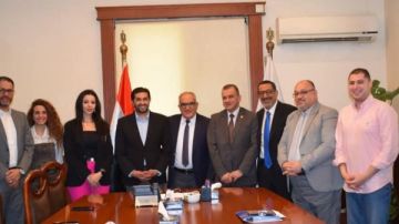 لخدمة مرضي أورام التأمين الصحي .. تفاصيل التعاون مع أكبر مراكز فرنسا لخدمة مرضي أورام التأمين الصحي .. تفاصيل التعاون مع أكبر مراكز فرنسا