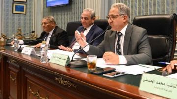 محافظ الغربية: اقترحنا إقامة مجتمع عمراني جديد على مساحة 54251 فدانا