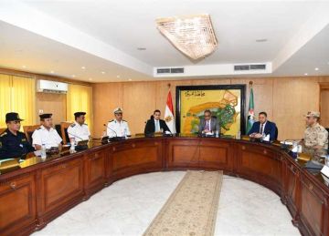 محافظ الفيوم: فتح الباب أمام المستثمرين وتحديد الاستخدام الأمثل لأراضي الدولة محافظ الفيوم: فتح الباب أمام المستثمرين وتحديد الاستخدام الأمثل لأراضي الدولة