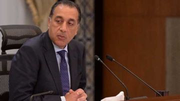 مدبولي: مستشفياتنا تضاهي العالمية.. ونحتاج تريليون جنيه لاستكمال التأمين الصحي الشامل مدبولي: مستشفياتنا تضاهي العالمية.. ونحتاج تريليون جنيه لاستكمال التأمين الصحي الشامل