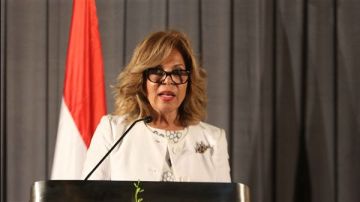 مشيرة خطاب عن قانون الإيجار القديم: يثير تساؤلات حول مدى توافقه مع العدالة الاجتماعية مشيرة خطاب عن قانون الإيجار القديم: يثير تساؤلات حول مدى توافقه مع العدالة الاجتماعية