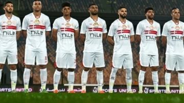 موعد مباراة الزمالك القادمة ضد سيراميكا فى الدوري والقناة الناقلة