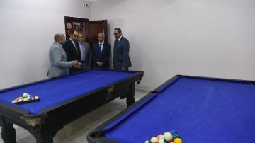 أخبار قنا..تخريج 100متعاف إدمان بمركز عزيمة.. مصرع صياد غرقا بنيل نجع حمادى