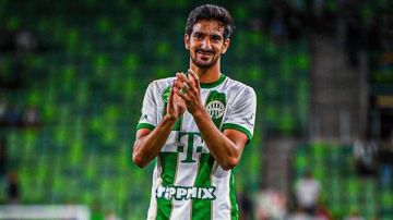 الأهلي يقترب من ضم بن رمضان من فرينكفاروزي المجري