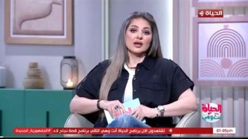 الإعلامية راندا فكري: الرجالة مش عايزة نكد.. والراجل بيسكت عشان البيت ما يتهدش