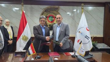 الخدمات البيطرية توقع بروتوكولا لتنمية المهارات والنهوض بالثروة الحيوانية الخدمات البيطرية توقع بروتوكولا لتنمية المهارات والنهوض بالثروة الحيوانية