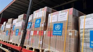 الصحة العالمية: منع إدخال المساعدات إلى غزة لا يمكن تخيله