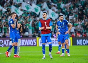 القنوات الناقلة لمباراة الهلال ضد الوحدة مباشر في الدوري السعودي.. والموعد والمعلق