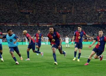 تشكيل برشلونة المتوقع ضد ريال مدريد اليوم في الدوري الإسباني تشكيل برشلونة المتوقع ضد ريال مدريد اليوم في الدوري الإسباني
