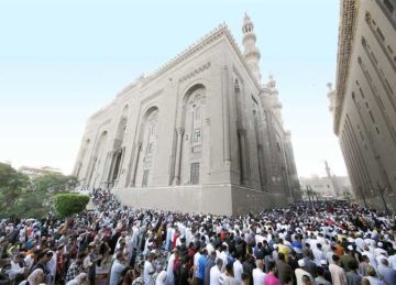 تعرف على أماكن ساحات صلاة عيد الأضحى في قنا تعرف على أماكن ساحات صلاة عيد الأضحى في قنا