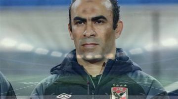 تعليق مفاجئ من عبد الحفيظ بشأن تولي ريفيرو قيادة الأهلي في المبارة القادمة