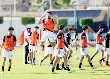 خطة متكاملة لتأمين مباراة مصر وتنزانيا بكأس أمم أفريقيا للشباب