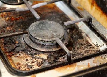 طريقة تنظيف حوامل البوتاجاز.. بمكونات بسيطة ونتيجة لامعة من أول مرة