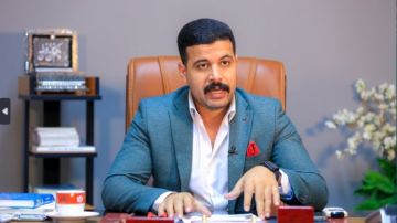 عيد عبد الهادي: موافقة مجلس الشيوخ على تعديلات قانون الانتخابات تحقق تمثيلا نيابيا عادلا