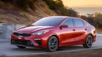 كيا جراند سيراتو موديل 2021.. كسر زيرو بهذا السعر