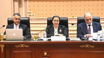 مقر بالعاصمة الإدارية لـ المجلس القومي للمرأة بتكلفة 100مليون جنيه