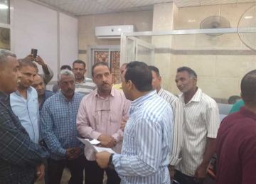 نائب محافظ قنا يتفقد المراكز التكنولوجية ويتابع تكتل صناعة الأخشاب بنجع حمادي نائب محافظ قنا يتفقد المراكز التكنولوجية ويتابع تكتل صناعة الأخشاب بنجع حمادي