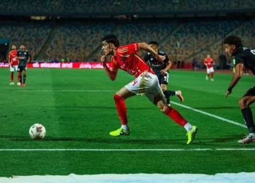 إمام عاشور يكشف تفاصيل مكالمته مع بن شرقي قبل انضمامه لـ الأهلي