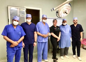 إنقاذ سيدتين من مضاعفات خطيرة في جراحات النساء والتوليد بمستشفى الضبعة