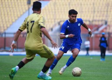 الإنتاج يهزم العبور والنصر يتخطى بور فؤاد.. نتائج دورة الترقي للمحترفين الإنتاج يهزم العبور والنصر يتخطى بور فؤاد.. نتائج دورة الترقي للمحترفين