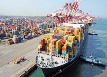 البشاري: الرئيس السيسي يوجه بفتح أسواق جديدة للصادرات المصرية البشاري: الرئيس السيسي يوجه بفتح أسواق جديدة للصادرات المصرية