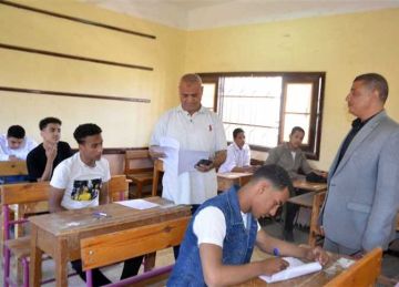 الآن.. جداول امتحانات الصف الأول الثانوي 2025 آخر العام في 27 محافظة الآن.. جداول امتحانات الصف الأول الثانوي 2025 آخر العام في 27 محافظة