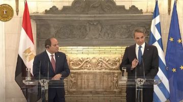 رئيس الوزراء اليوناني: اتفاقية ترسيم الحدود البحرية مع مصر مثالية رئيس الوزراء اليوناني: اتفاقية ترسيم الحدود البحرية مع مصر مثالية