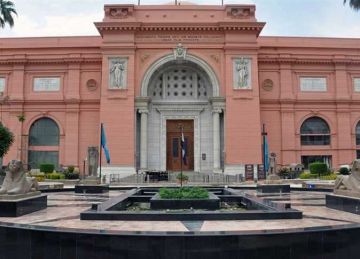 فعاليات ومعارض متنوعة.. السياحة تحتفل بيوم المتاحف العالمي على مستوى الجمهورية