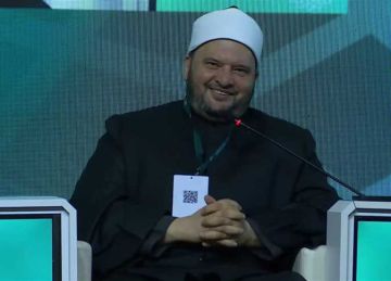 مستشار المفتي من باكو: الفتوى الرشيدة أصبحت منبرا عالميا لردع التطرف (صور)