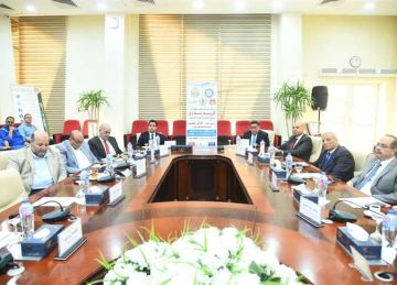 نائب محافظ مطروح يشهد توقيع بروتوكول تطوير مدرسة سيدي عبد الرحمن للغات نائب محافظ مطروح يشهد توقيع بروتوكول تطوير مدرسة سيدي عبد الرحمن للغات