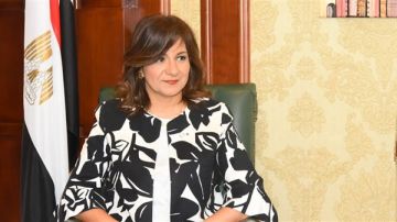 نبيلة مكرم تروي تفاصيل رؤيتها للسيدة العذراء أثناء زيارتها لابنها رامي