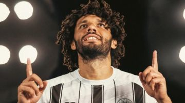 النني أفضل لاعبي الدوري الإماراتي خلال أبريل