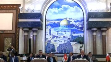 بث مباشر.. انطلاق أعمال اجتماع وزراء الخارجية التحضيري لمجلس الجامعة العربية بث مباشر.. انطلاق أعمال اجتماع وزراء الخارجية التحضيري لمجلس الجامعة العربية