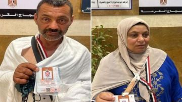 رئيس بعثة الحج: لن يسمح بدخول المشاعر المقدسة لأي شخص لا يرتدي بطاقة نسك