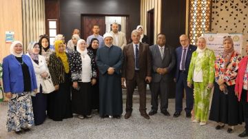 رئيس جامعة الأزهر يؤكد: التمريض شريك أساسي في النهوض بالمنظومة الصحية رئيس جامعة الأزهر يؤكد: التمريض شريك أساسي في النهوض بالمنظومة الصحية