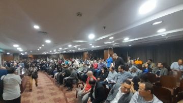 عبدالمحسن سلامة: زيادة البدل ستكون أكثر من 1000 جنيه عبدالمحسن سلامة: زيادة البدل ستكون أكثر من 1000 جنيه