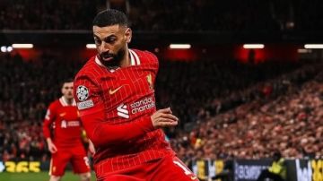 قبل مباراته الأخيرة.. ماذا يحتاج محمد صلاح لحسم سباق الحذاء الذهبي الأوروبي؟