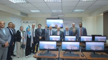 نقابة المهندسين تفتتح أكاديمية التدريب والتطوير الهندسي