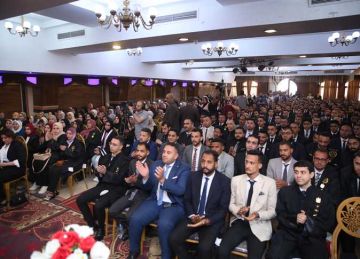 نقيب المحامين يترأس جلسة حلف اليمين.. ويؤكد: زيادة الرسوم القضائية تمت بالمخالفة للدستور والقانون