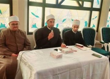  أوقاف الإسكندرية تنظم دورة تدريبية لتوعية منتسبيها بـ قضية الغرم (صور)