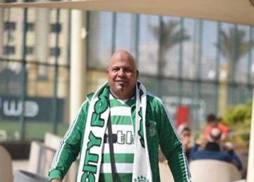 إخلاء سبيل عادل شكل كبير مشجعي الاتحاد السكندري