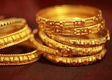 ارتفاع سعر الذهب اليوم في مصر.. كم سجل عيار 21 الآن؟ ارتفاع سعر الذهب اليوم في مصر.. كم سجل عيار 21 الآن؟