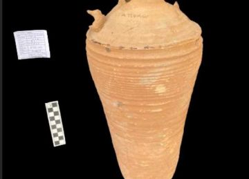 الكشف عن مبنى أثري من القرنين السادس والسابع الميلاديين بأسيوط الكشف عن مبنى أثري من القرنين السادس والسابع الميلاديين بأسيوط