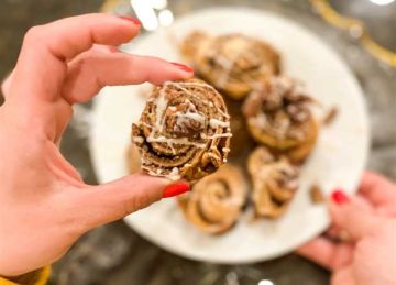  بربع كيلو فقط .. حضري سينابون اللحمة بطريقة الفنادق (المكونات والخطوات)