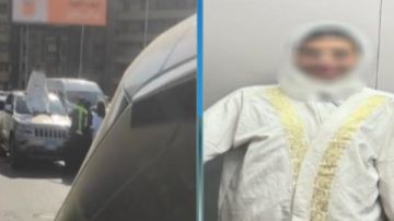 تحمل جنسية دولة أجنبية .. الداخلية تكشف تفاصيل فيديو فتاة كوبرى أكتوبر