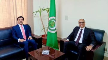 تفاصيل الإعداد لدورة ميني فوتبول الدبلوماسيين بجامعة الدول العربية