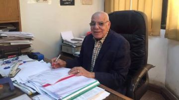 رئيس السلع السياحية: أنهينا كافة مديونياتنا.. ومنعنا استيراد التحف رئيس السلع السياحية: أنهينا كافة مديونياتنا.. ومنعنا استيراد التحف