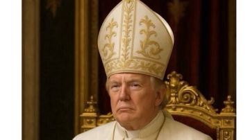 سخرية من الأب الأقدس.. الانتقادات تطال نائب ترامب بشأن صورة الملابس الباباوية سخرية من الأب الأقدس.. الانتقادات تطال نائب ترامب بشأن صورة الملابس الباباوية