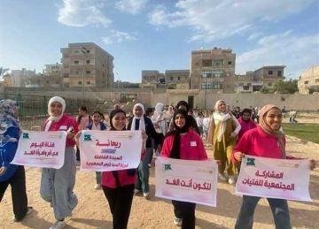 في نسخته الثالثة.. رياضة شمال سيناء تنظم فعاليات برنامج ريحانة لتمكين الفتيات