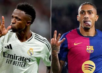 كيف ستؤثر مباراة ريال مدريد وبرشلونة اليوم على مسار الدوري الإسباني؟ كيف ستؤثر مباراة ريال مدريد وبرشلونة اليوم على مسار الدوري الإسباني؟